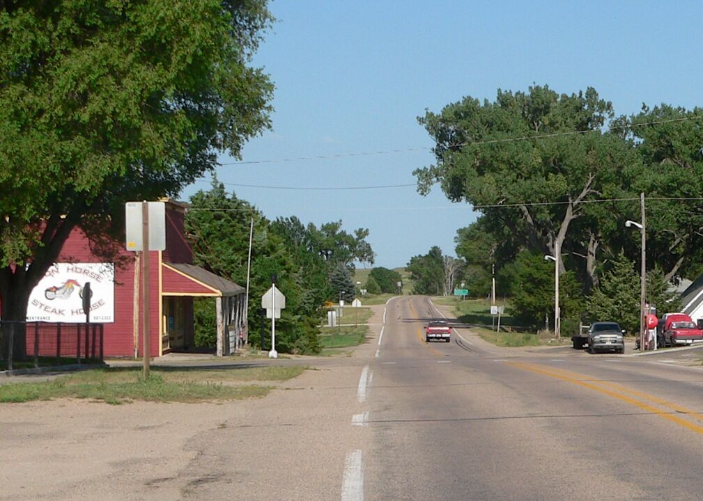 #28. McPherson County, Nebraska